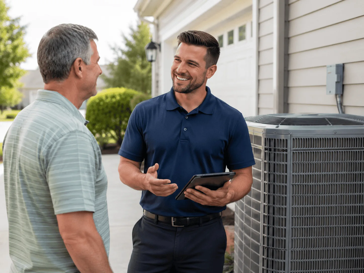 Heat Pump Installation River Rouge, MI FAQs